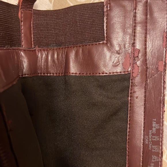 Woman Naturalizer - boots - Size 7.5 - Picture 6 of 16